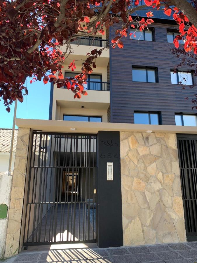 Aparts Centro 2 Ambientes 1 Habitacion Сан-Карлос-де-Барілоче Екстер'єр фото