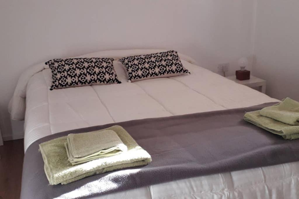 Aparts Centro 2 Ambientes 1 Habitacion Сан-Карлос-де-Барілоче Екстер'єр фото