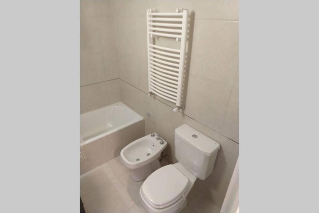 Aparts Centro 2 Ambientes 1 Habitacion Сан-Карлос-де-Барілоче Екстер'єр фото